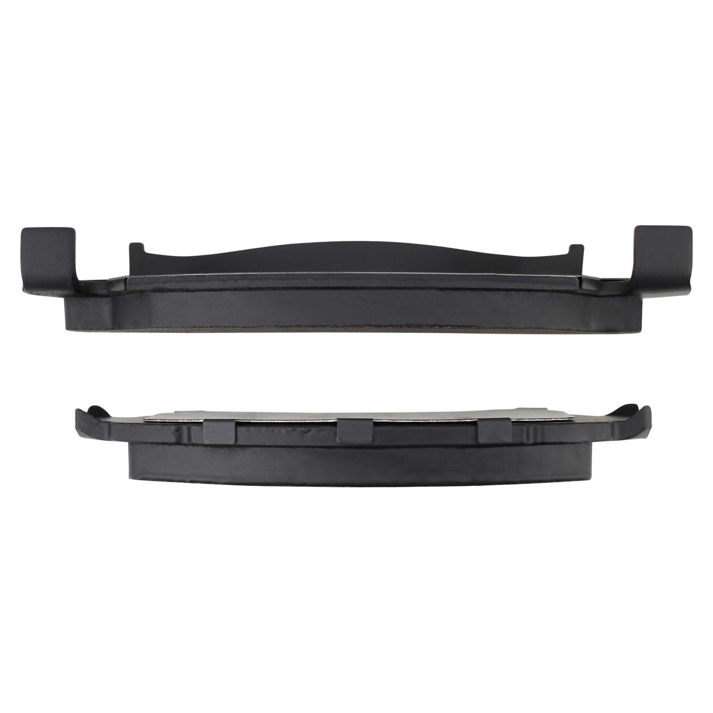 Quality-Built QB Semi-Metallic Brake Pads 1000-0375M