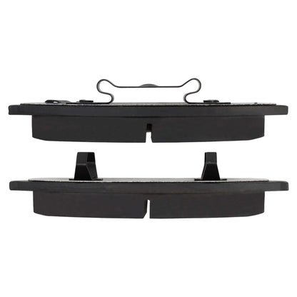 Quality-Built QB Ceramic Brake Pads 1000-0376C