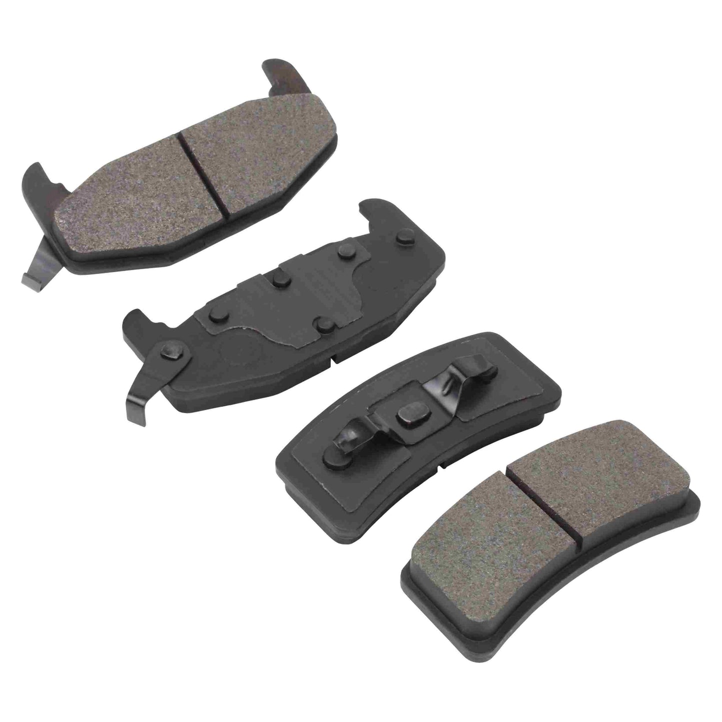 Quality-Built QB Ceramic Brake Pads 1000-0377C