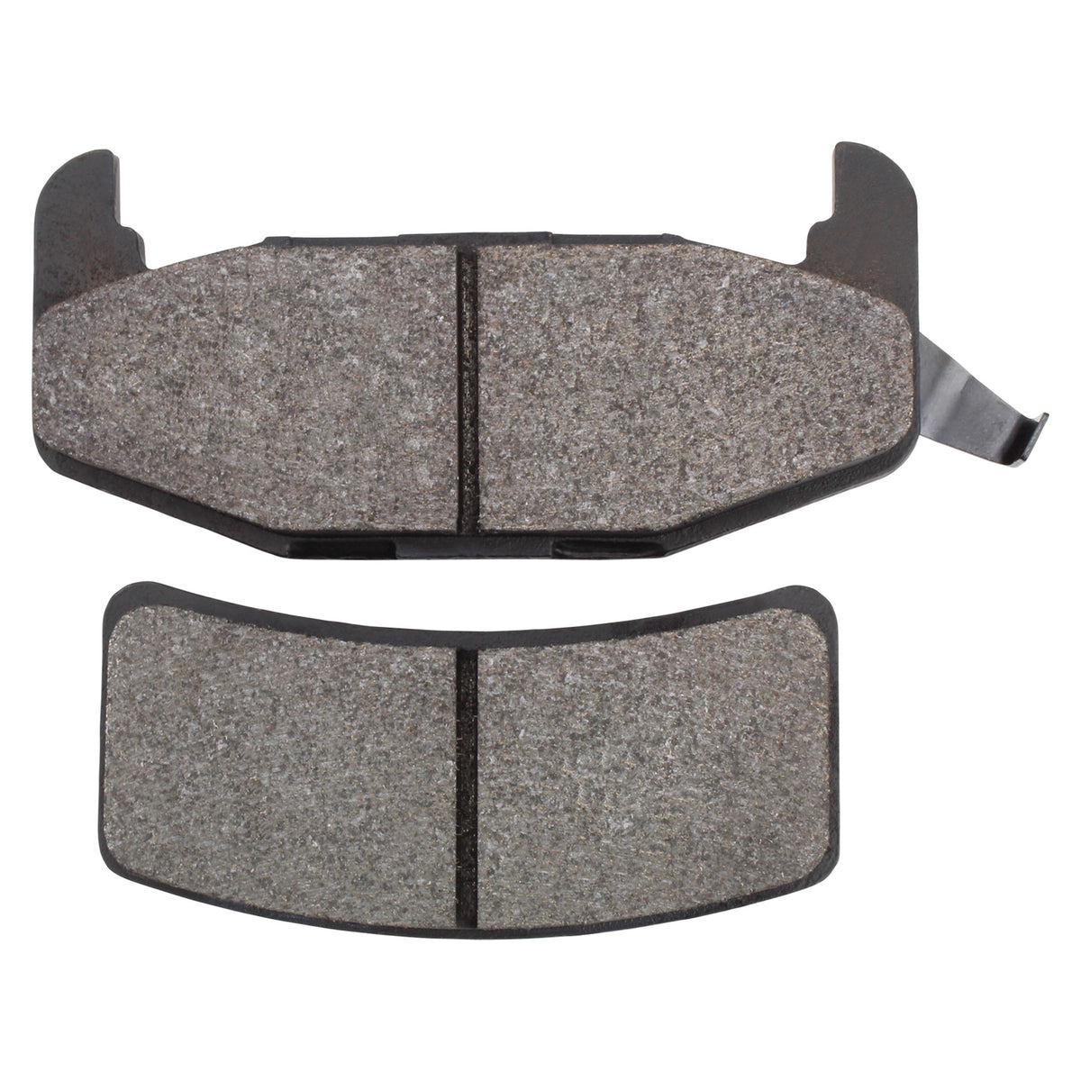 Quality-Built QB Semi-Metallic Brake Pads 1000-0377M