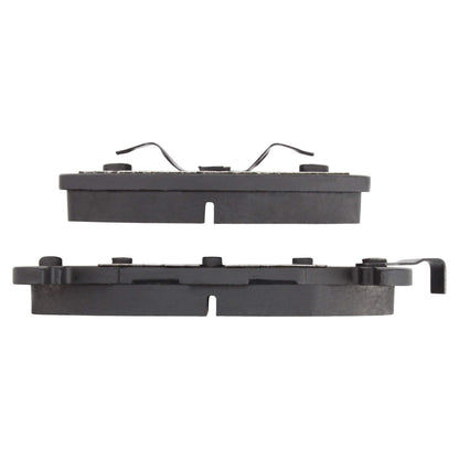 Quality-Built QB Semi-Metallic Brake Pads 1000-0377M