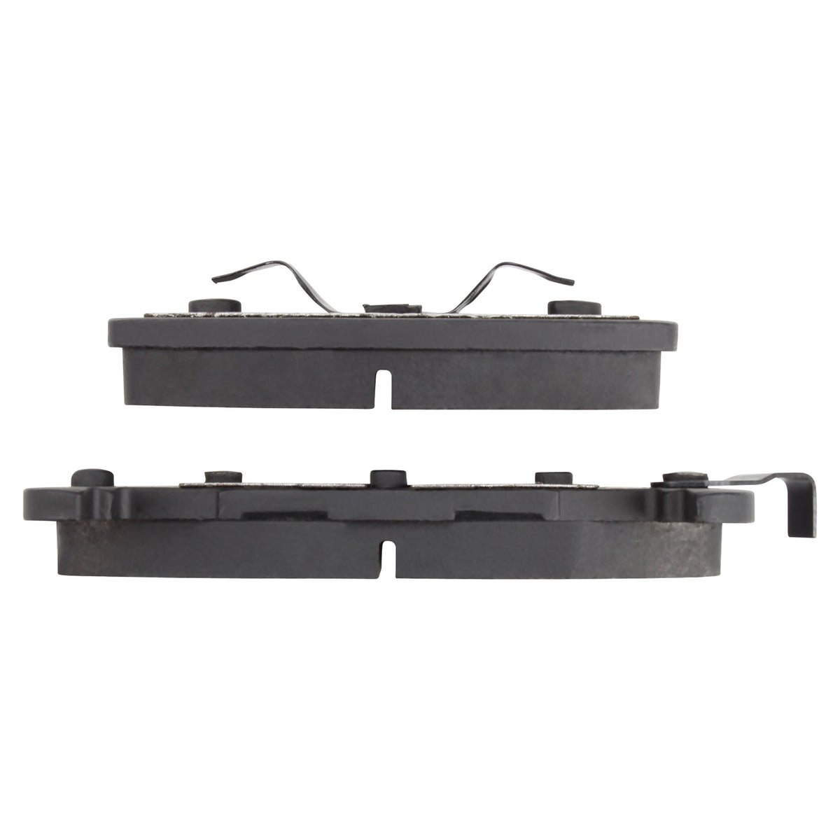 Quality-Built QB Semi-Metallic Brake Pads 1000-0377M
