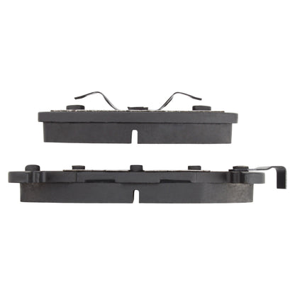 Quality-Built QB Semi-Metallic Brake Pads 1000-0377M