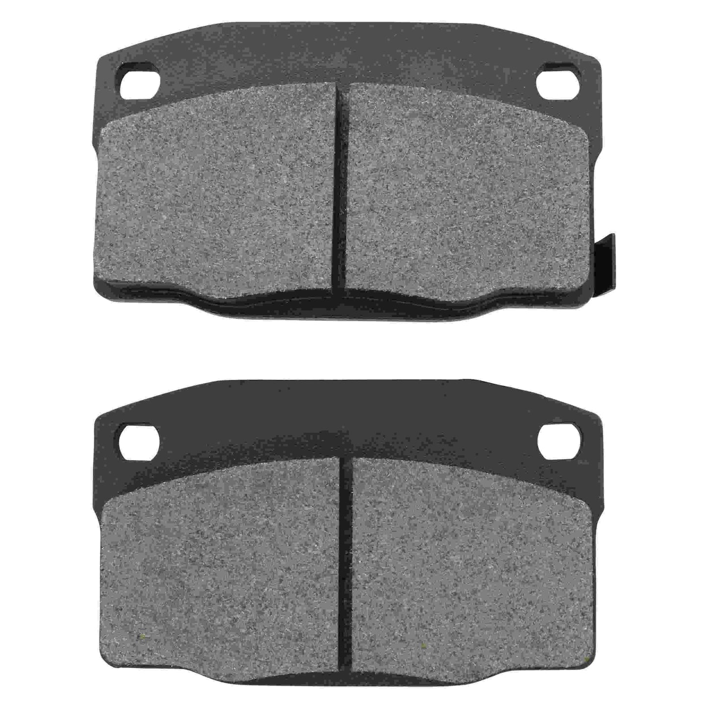 Quality-Built QB Semi-Metallic Brake Pads 1000-0378M