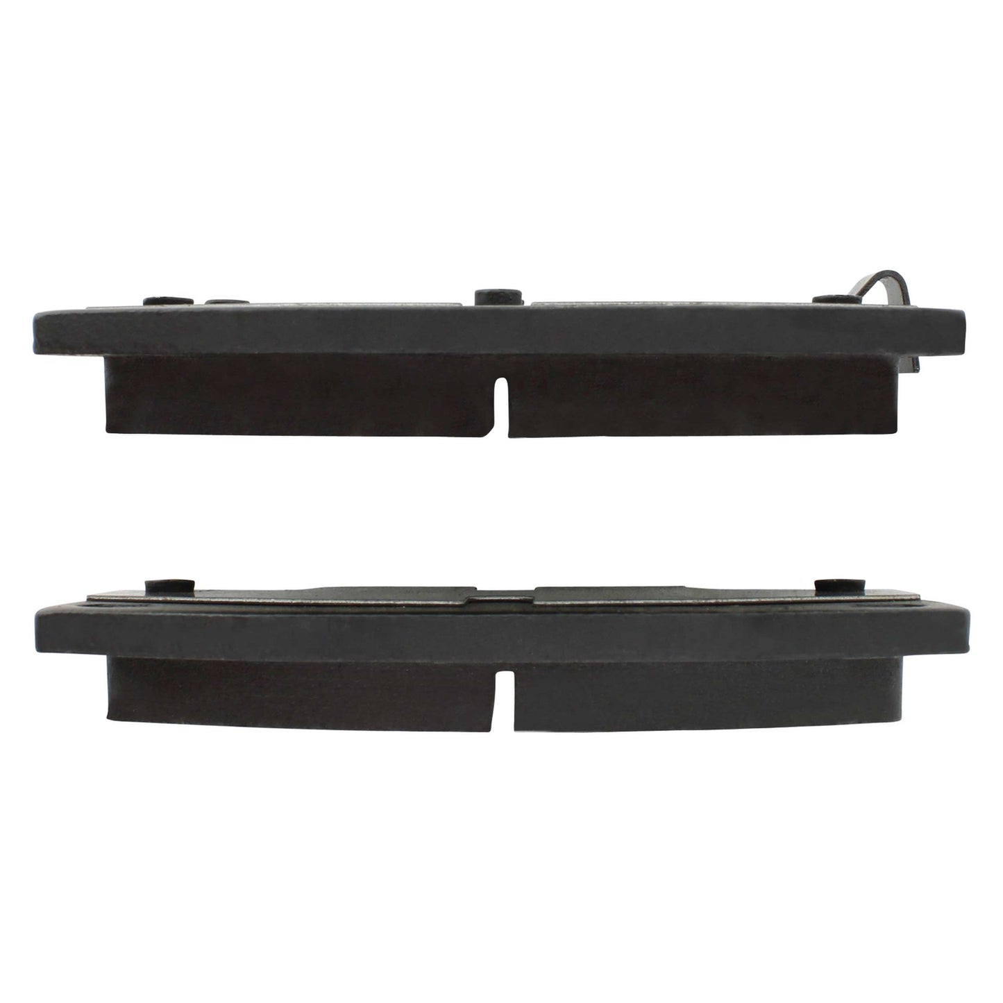 Quality-Built QB Semi-Metallic Brake Pads 1000-0378M