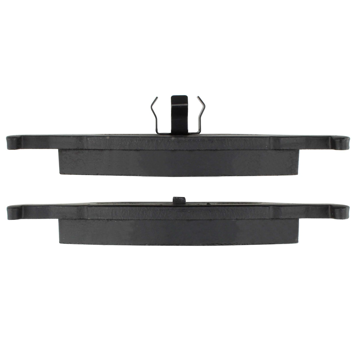 Quality-Built QB Semi-Metallic Brake Pads 1000-0381M