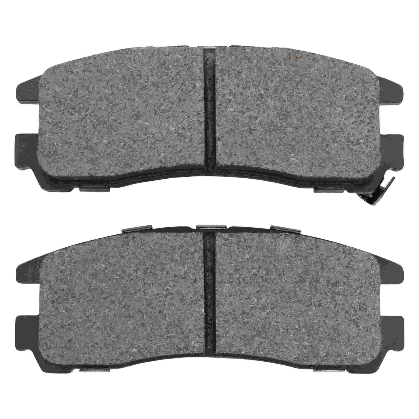 Quality-Built QB Ceramic Brake Pads 1000-0383C