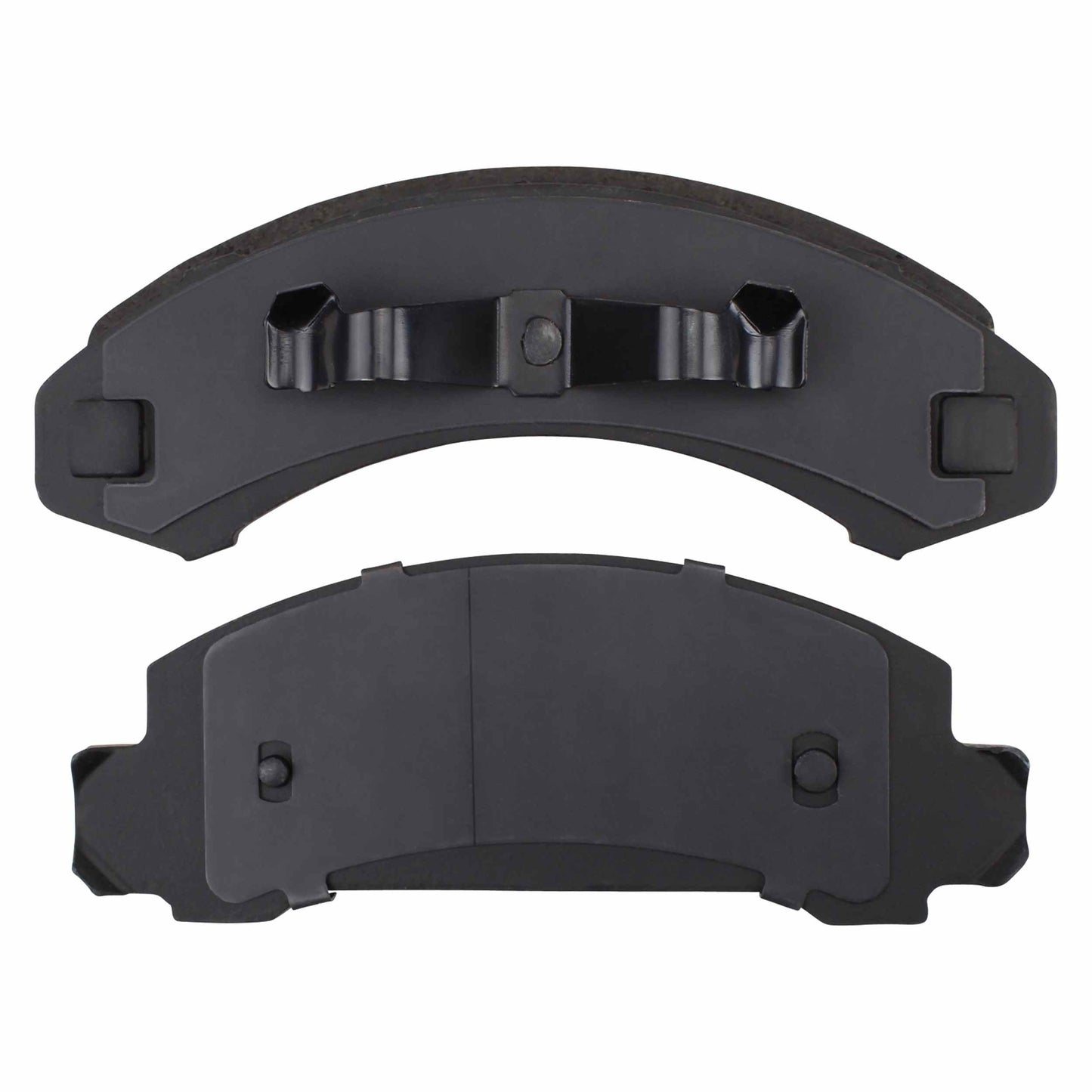 Quality-Built QB Ceramic Brake Pads 1000-0387C