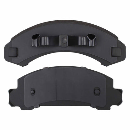 Quality-Built QB Ceramic Brake Pads 1000-0387C