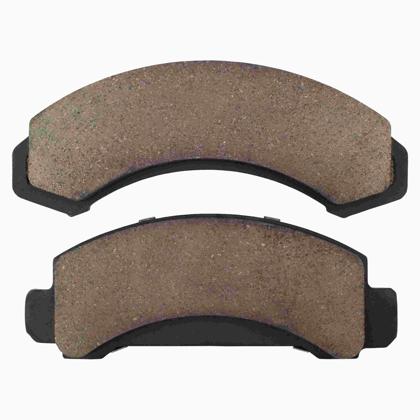 Quality-Built QB Ceramic Brake Pads 1000-0387C