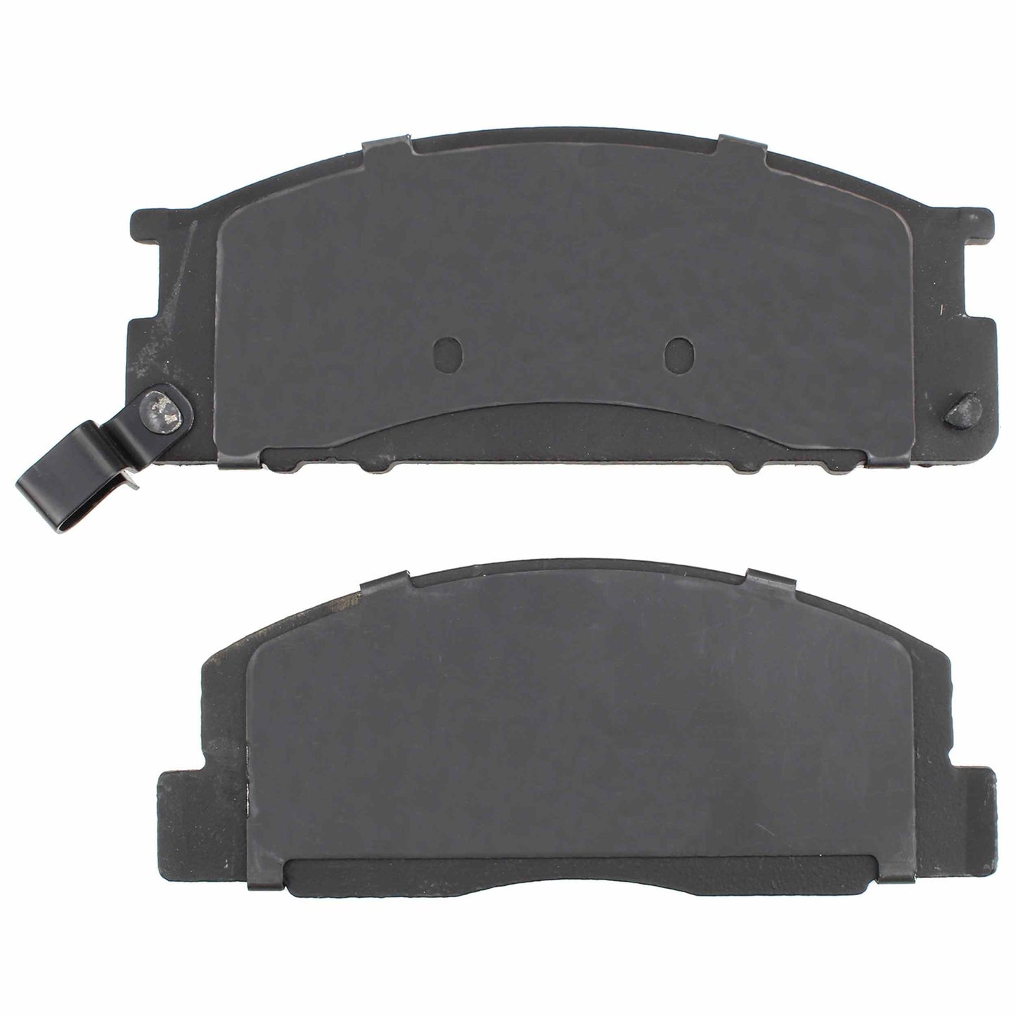Quality-Built QB Semi-Metallic Brake Pads 1000-0388M