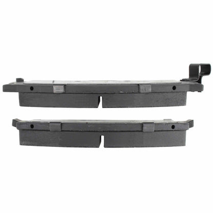 Quality-Built QB Semi-Metallic Brake Pads 1000-0388M