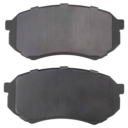 Quality-Built QB Ceramic Brake Pads 1000-0389C