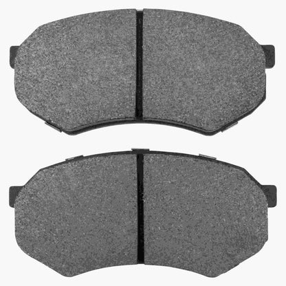 Quality-Built QB Ceramic Brake Pads 1000-0389C
