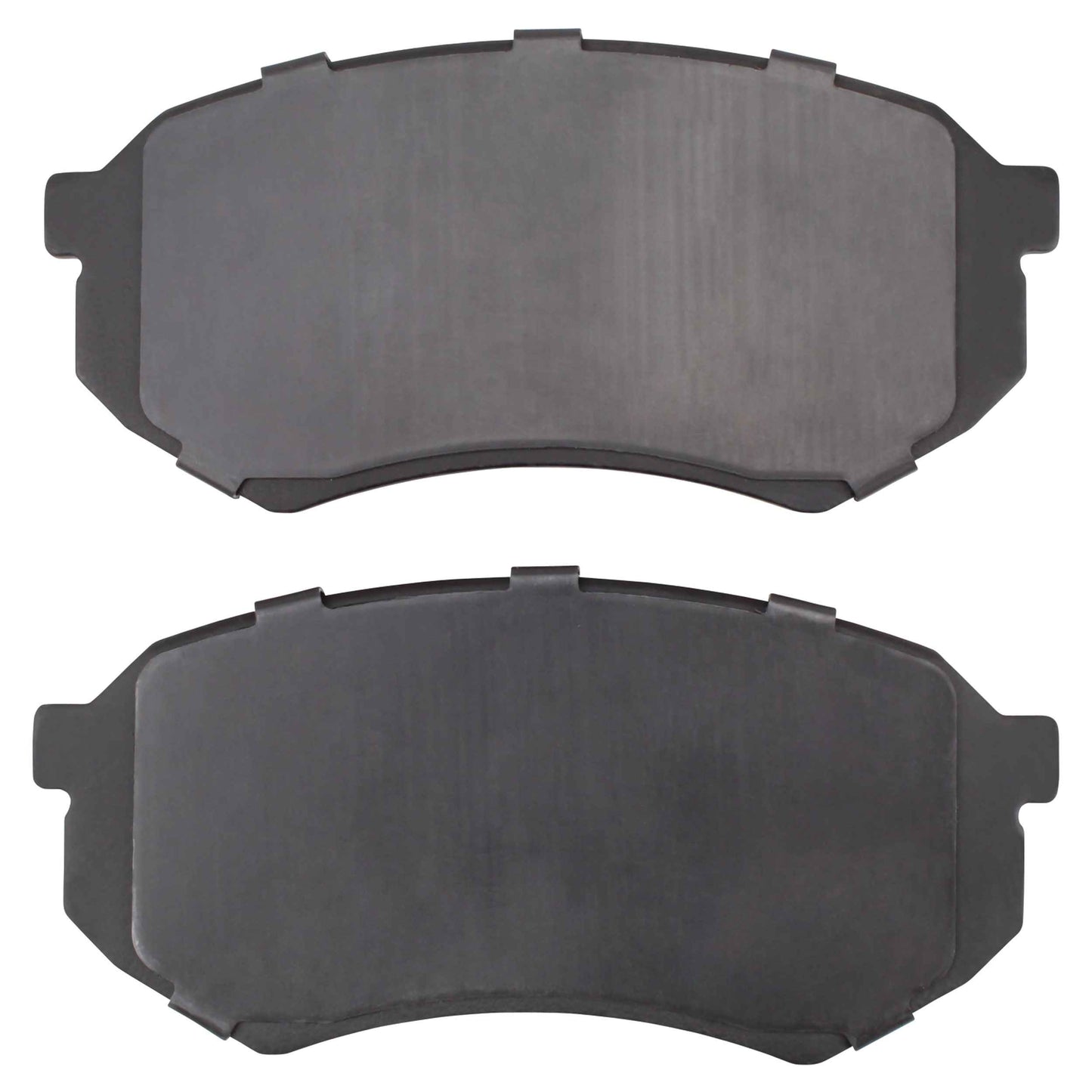 Quality-Built QB Semi-Metallic Brake Pads 1000-0389M