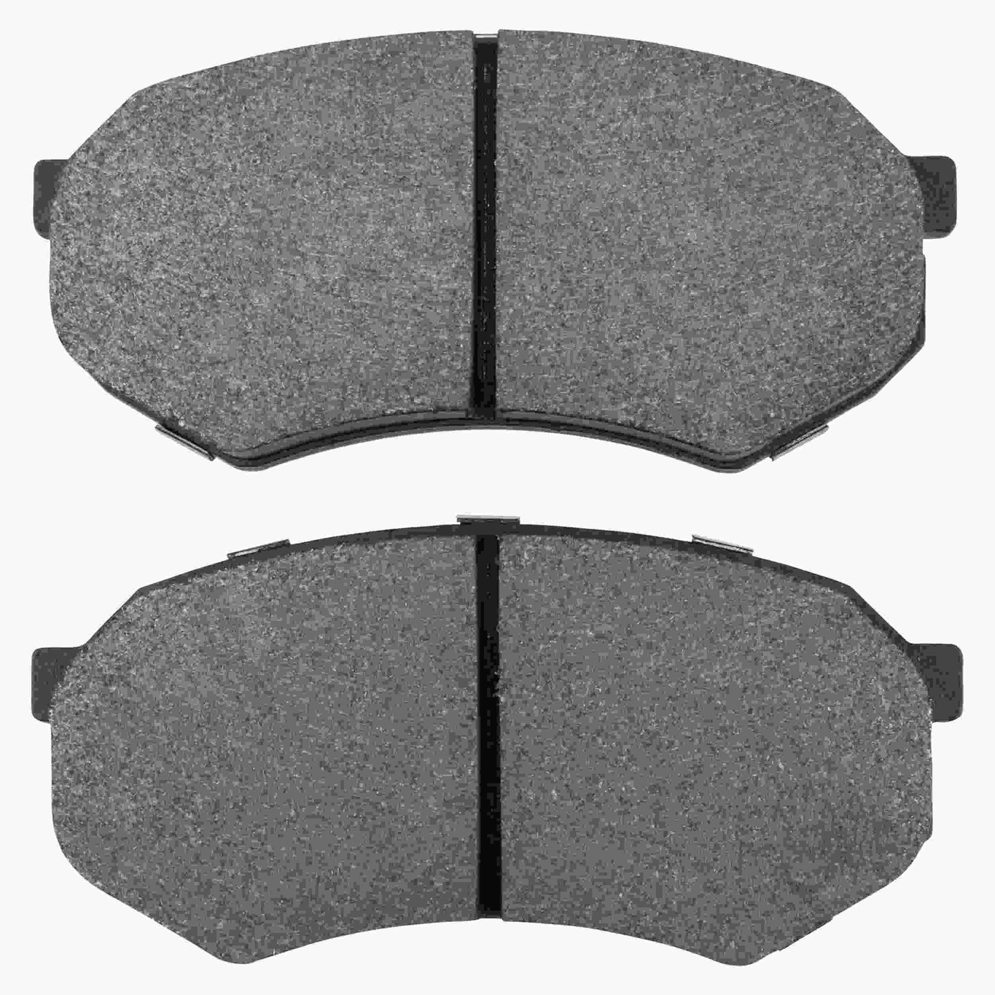 Quality-Built QB Semi-Metallic Brake Pads 1000-0389M