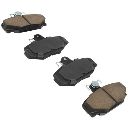Quality-Built QB Ceramic Brake Pads 1000-0391C