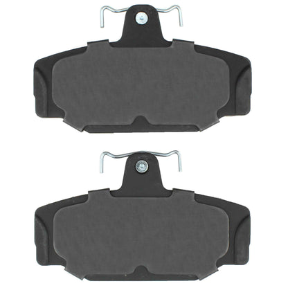 Quality-Built QB Ceramic Brake Pads 1000-0391C