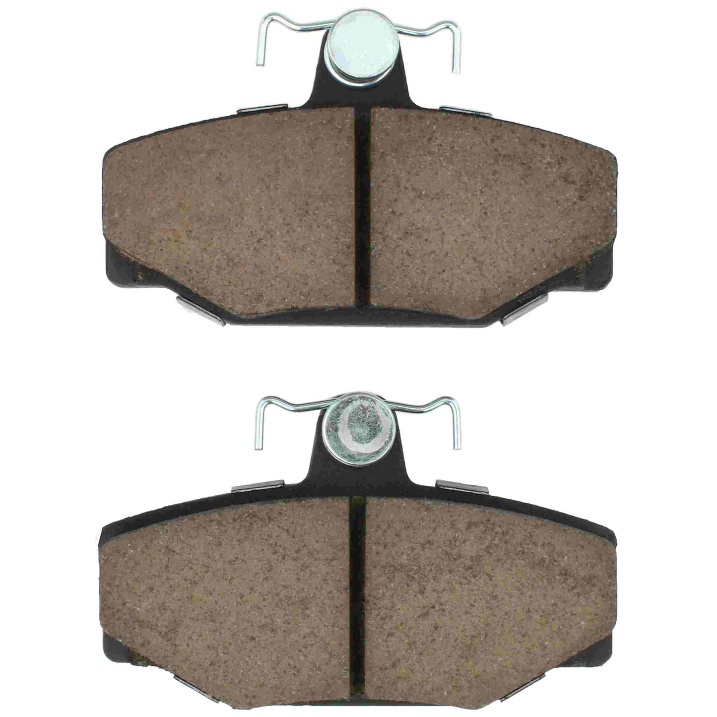 Quality-Built QB Ceramic Brake Pads 1000-0391C