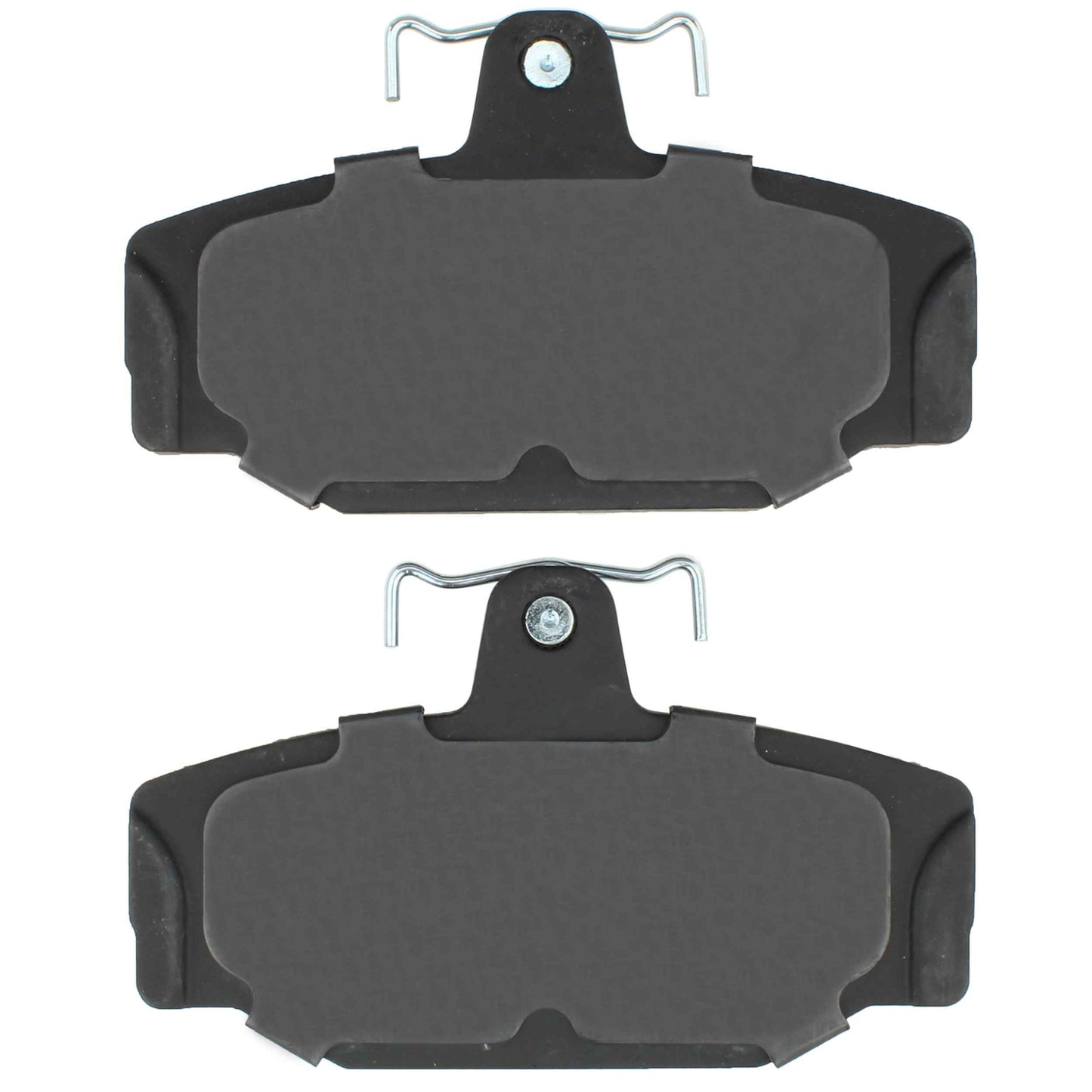 Quality-Built QB Semi-Metallic Brake Pads 1000-0391M