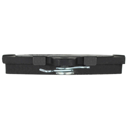 Quality-Built QB Semi-Metallic Brake Pads 1000-0391M