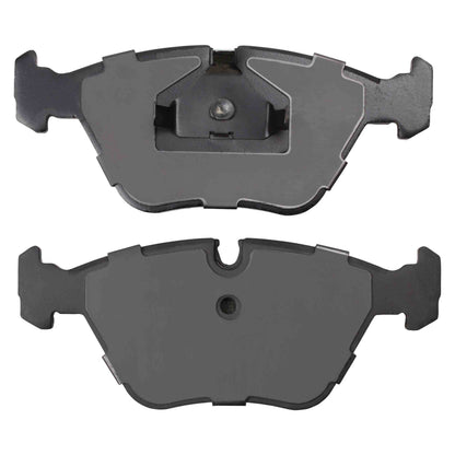 Quality-Built QB Semi-Metallic Brake Pads 1000-0394AM