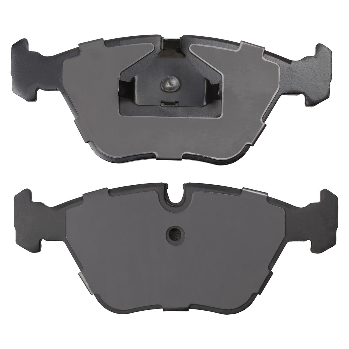 Quality-Built QB Semi-Metallic Brake Pads 1000-0394AM