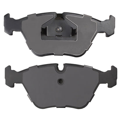 Quality-Built QB Semi-Metallic Brake Pads 1000-0394AM