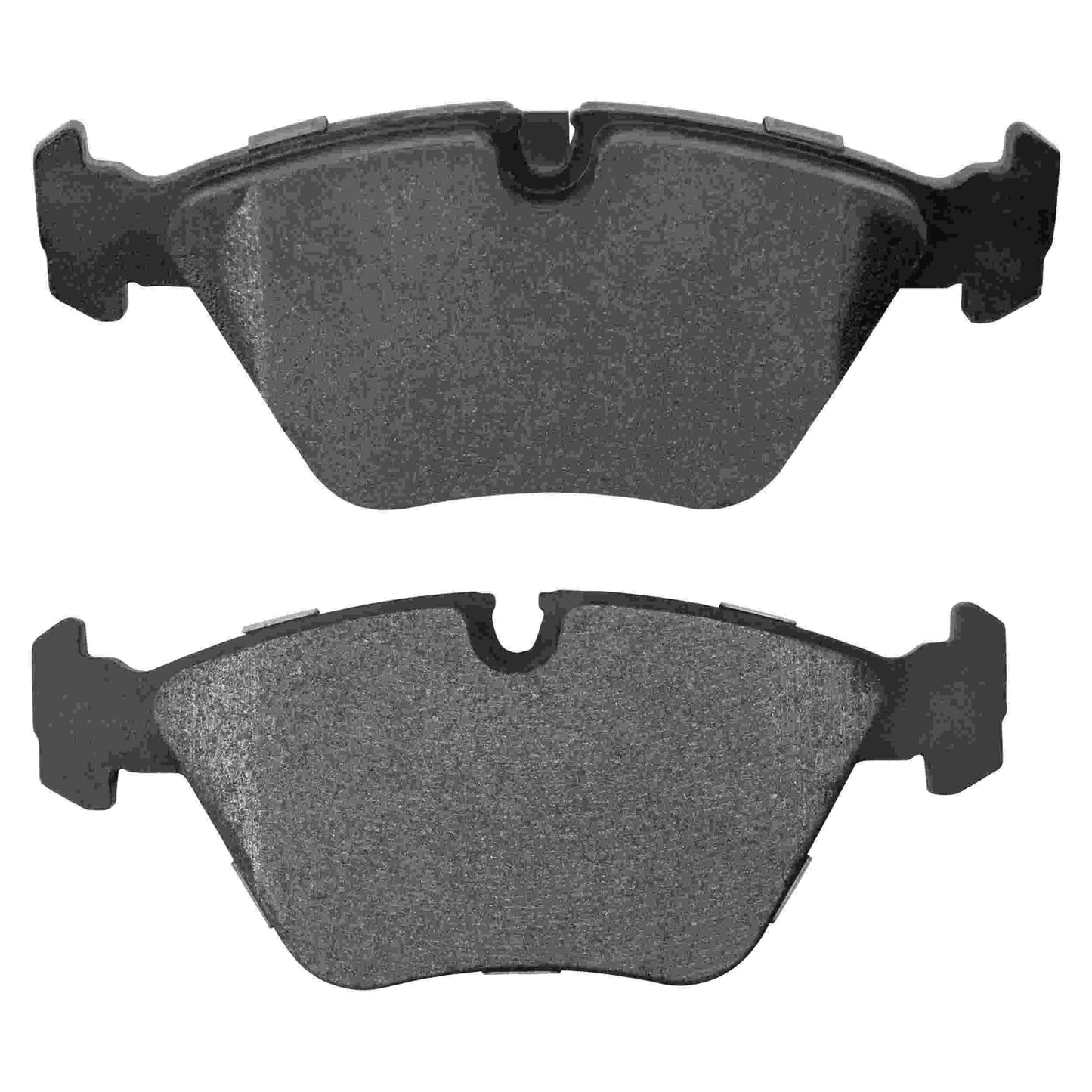 Quality-Built QB Semi-Metallic Brake Pads 1000-0394AM