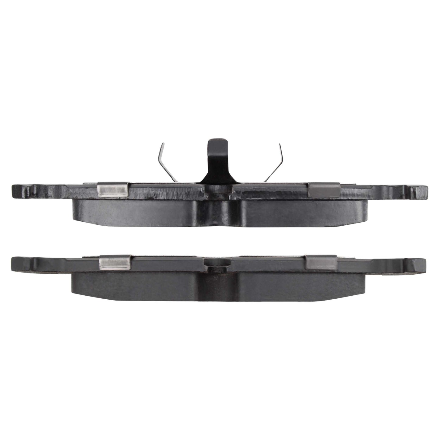 Quality-Built QB Semi-Metallic Brake Pads 1000-0394AM