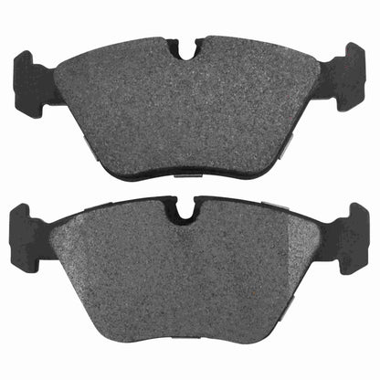 Quality-Built QB Semi-Metallic Brake Pads 1000-0394M