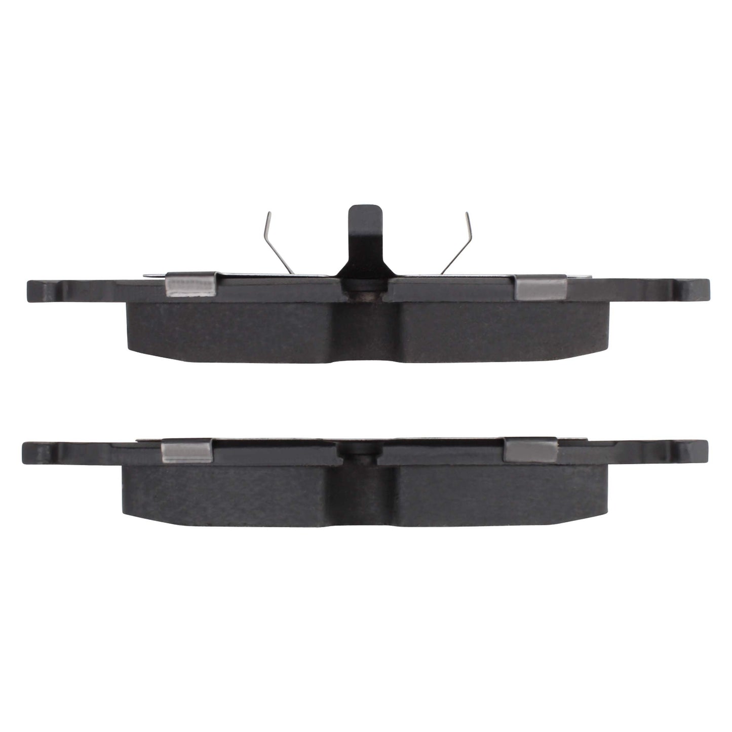 Quality-Built QB Semi-Metallic Brake Pads 1000-0394M