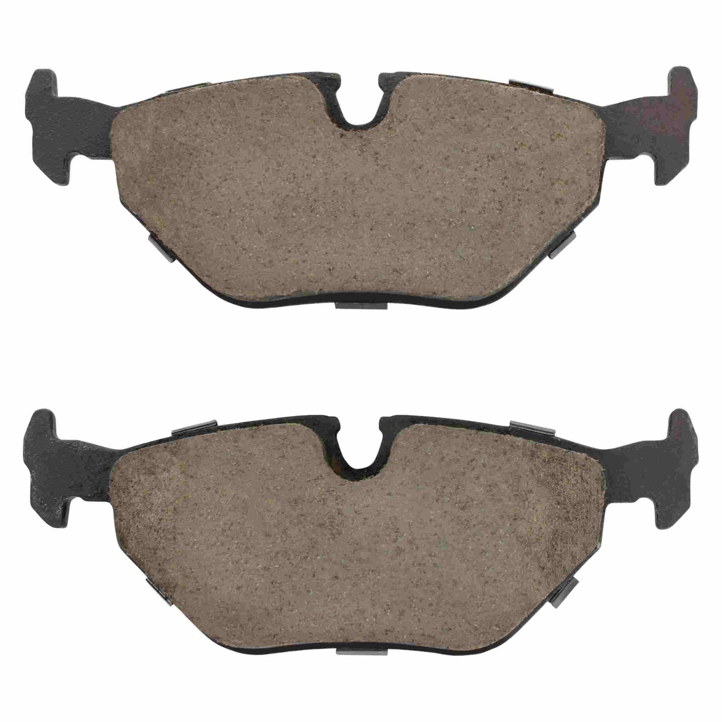 Quality-Built QB Ceramic Brake Pads 1000-0396C