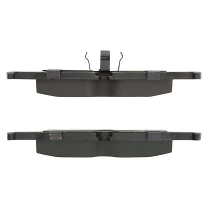 Quality-Built QB Ceramic Brake Pads 1000-0396C