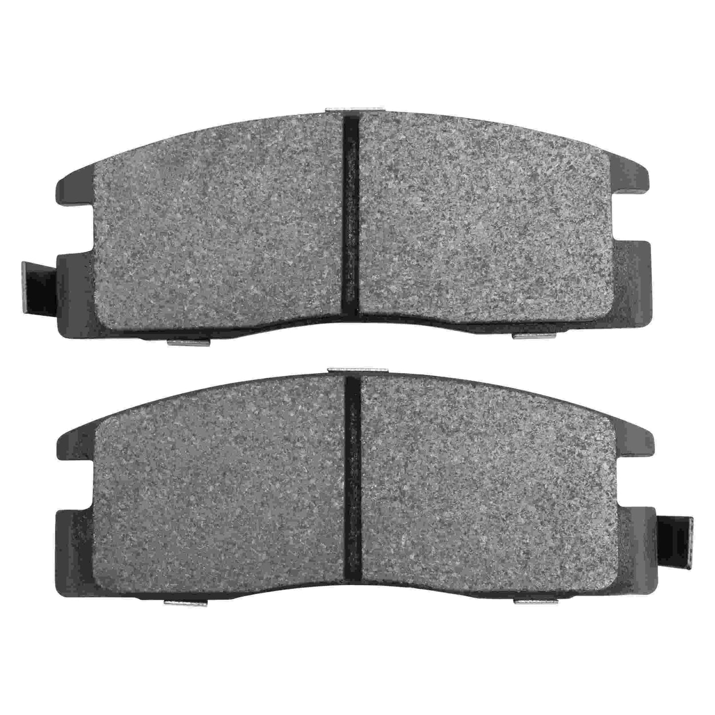 Quality-Built QB Semi-Metallic Brake Pads 1000-0398M
