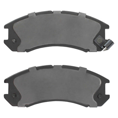Quality-Built QB Ceramic Brake Pads 1000-0399C