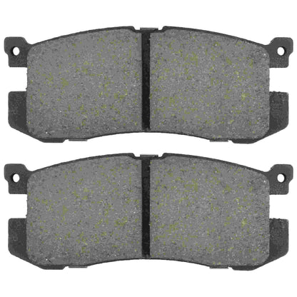 Quality-Built QB Ceramic Brake Pads 1000-0400C