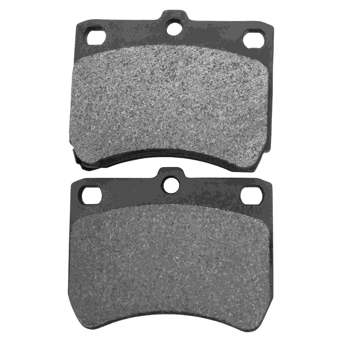 Quality-Built QB Semi-Metallic Brake Pads 1000-0402M