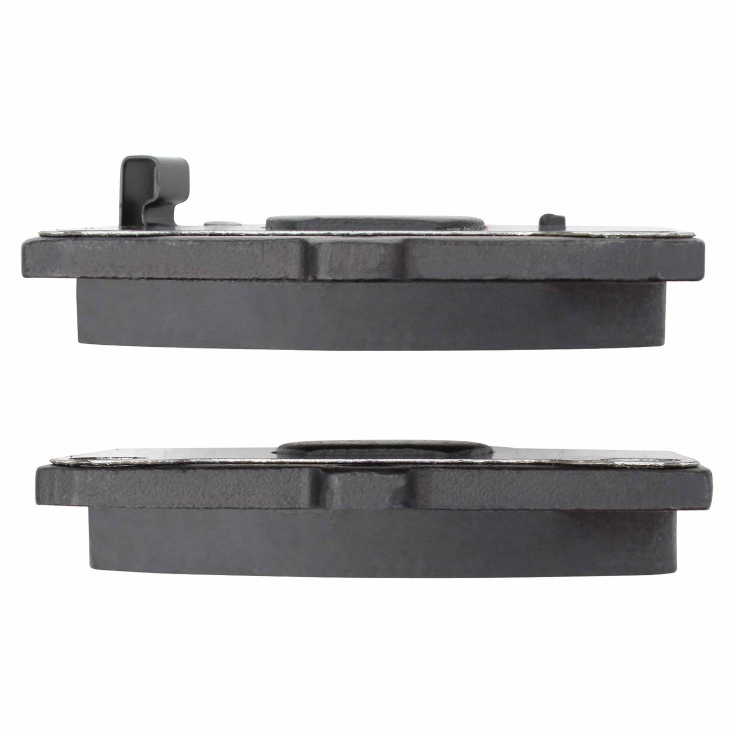 Quality-Built QB Semi-Metallic Brake Pads 1000-0402M