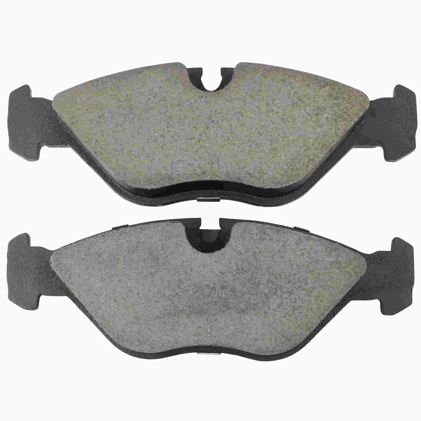 Quality-Built QB Semi-Metallic Brake Pads 1000-0403M