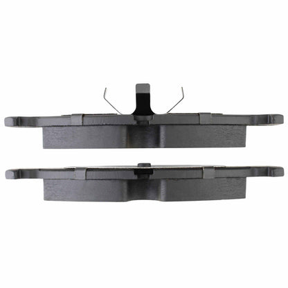 Quality-Built QB Semi-Metallic Brake Pads 1000-0403M