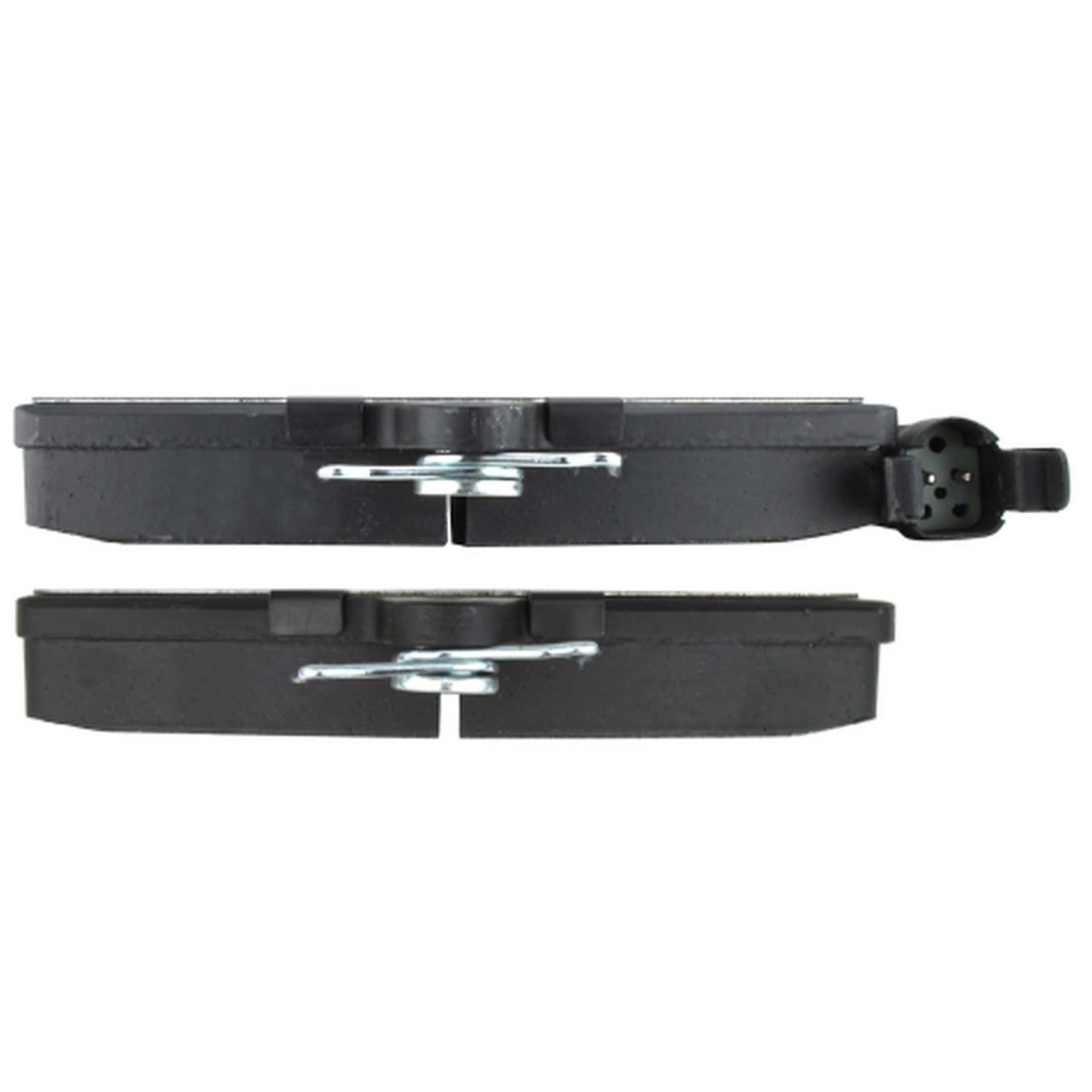 Quality-Built QB Semi-Metallic Brake Pads 1000-0407AM