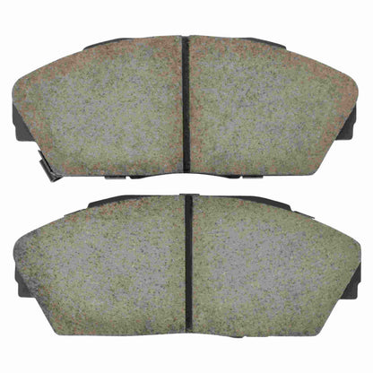 Quality-Built QB Ceramic Brake Pads 1000-0409C