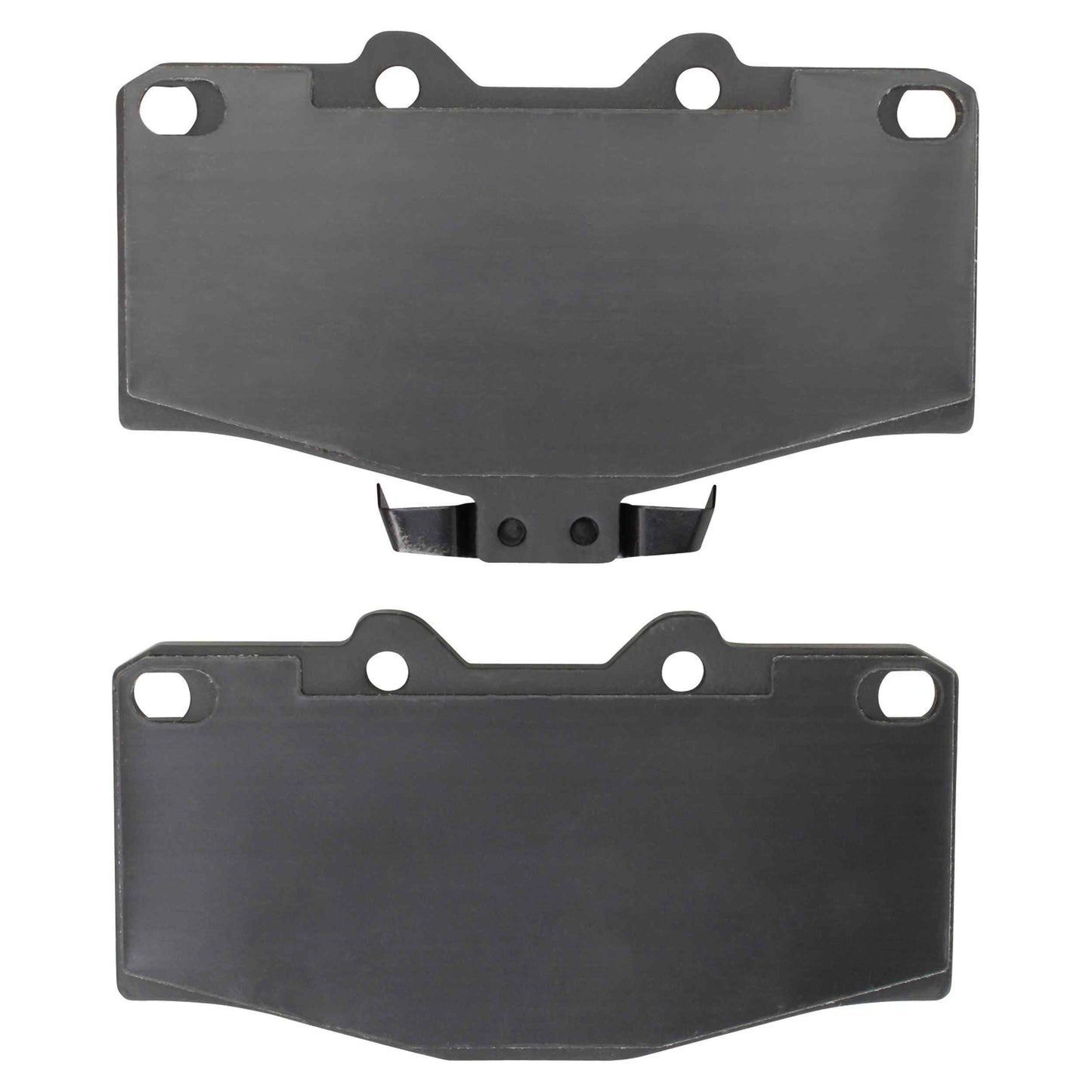 Quality-Built QB Ceramic Brake Pads 1000-0410C