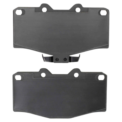 Quality-Built QB Ceramic Brake Pads 1000-0410C