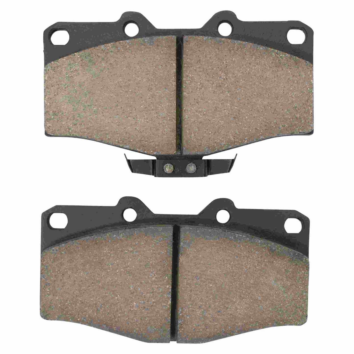 Quality-Built QB Ceramic Brake Pads 1000-0410C
