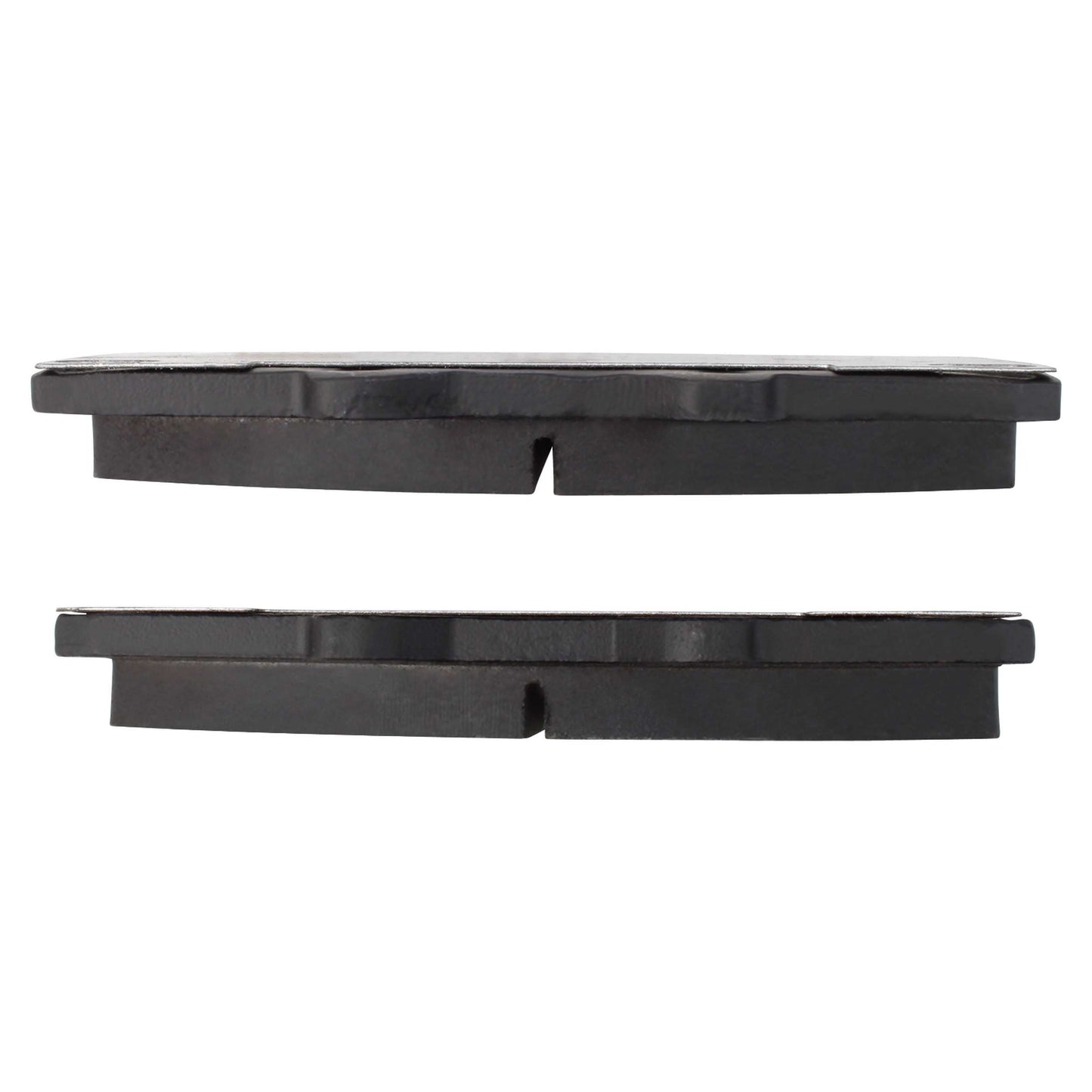 Quality-Built QB Semi-Metallic Brake Pads 1000-0410M