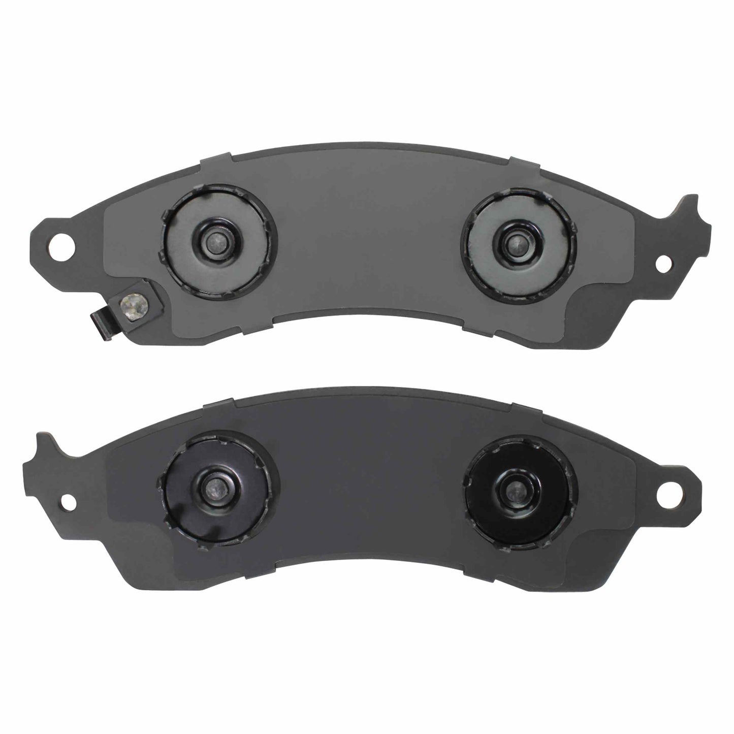 Quality-Built QB Ceramic Brake Pads 1000-0412C