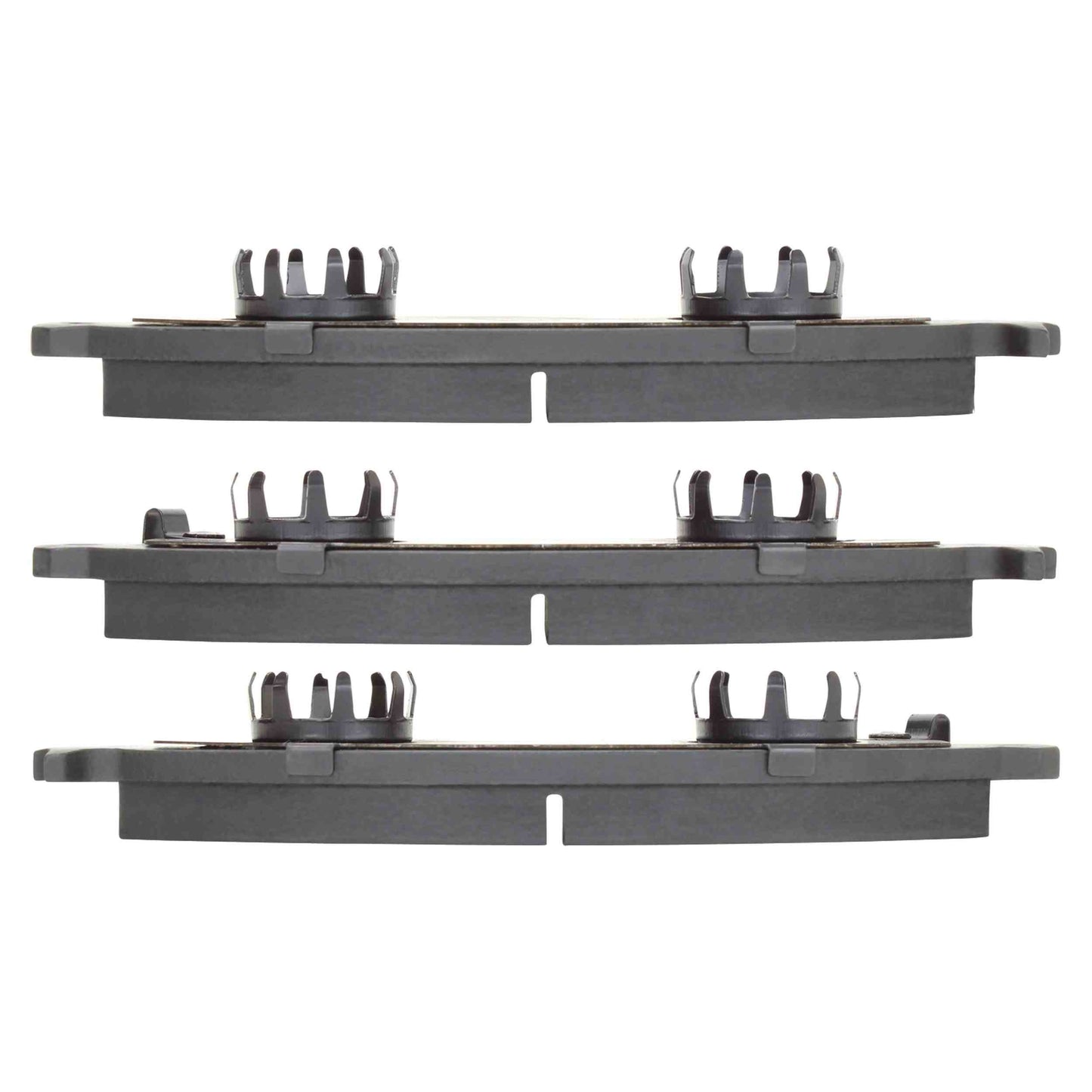 Quality-Built QB Ceramic Brake Pads 1000-0412C