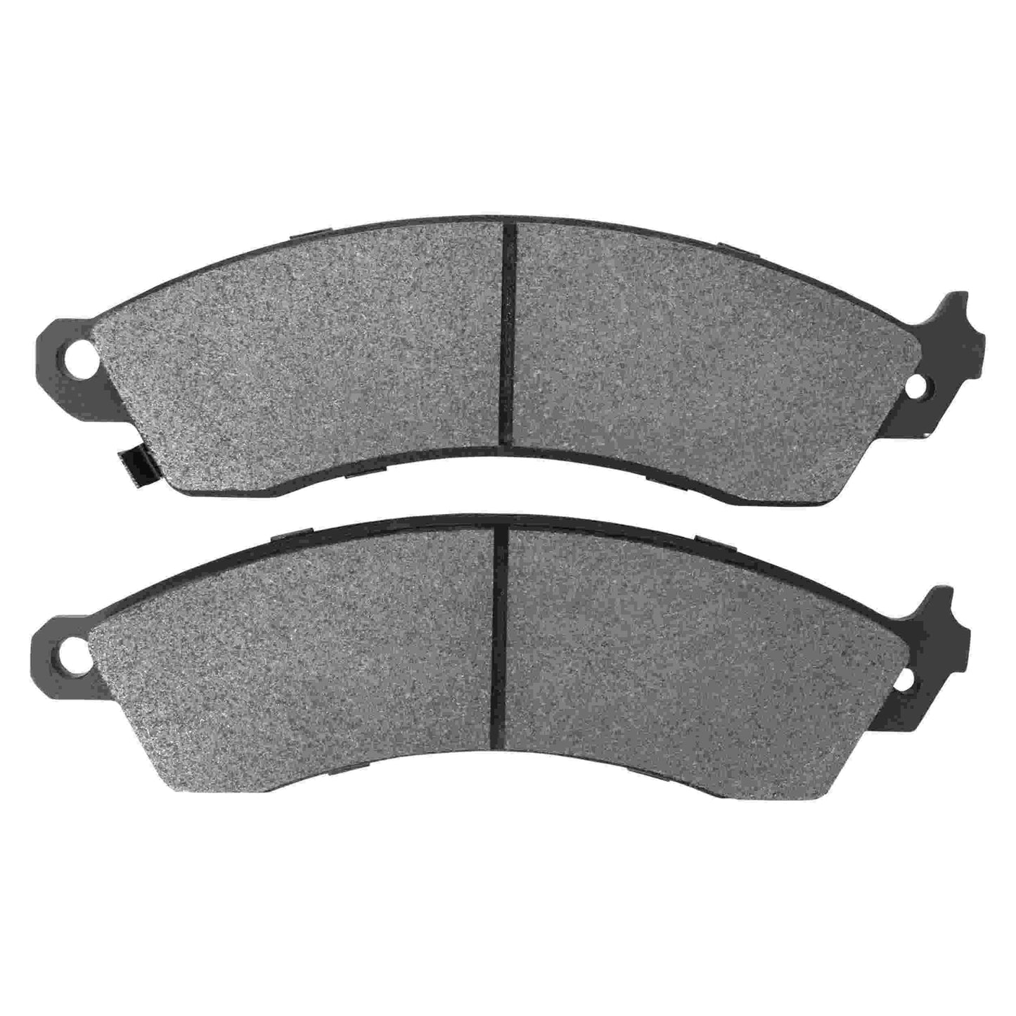 Quality-Built QB Semi-Metallic Brake Pads 1000-0412M
